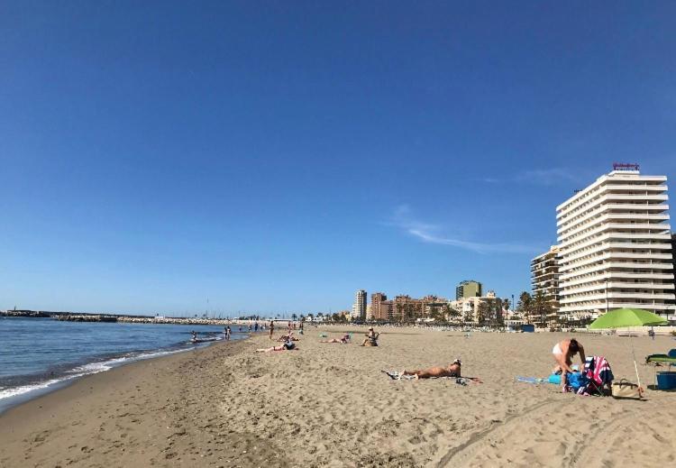 La Biznaga Fuengirola Los Boliches Exteriör bild