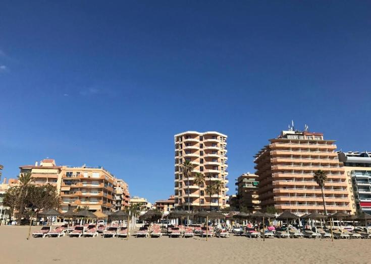 La Biznaga Fuengirola Los Boliches Exteriör bild