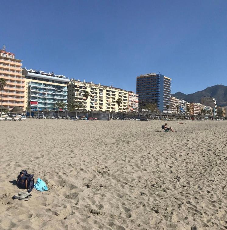 La Biznaga Fuengirola Los Boliches Exteriör bild