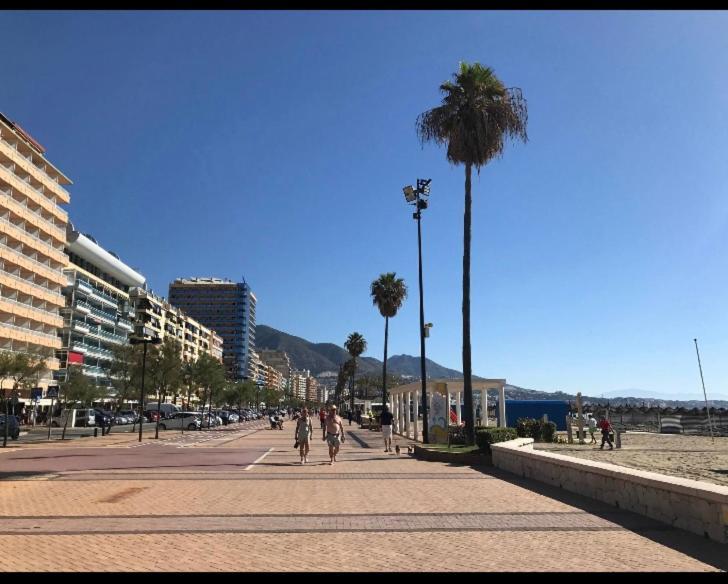 La Biznaga Fuengirola Los Boliches Exteriör bild