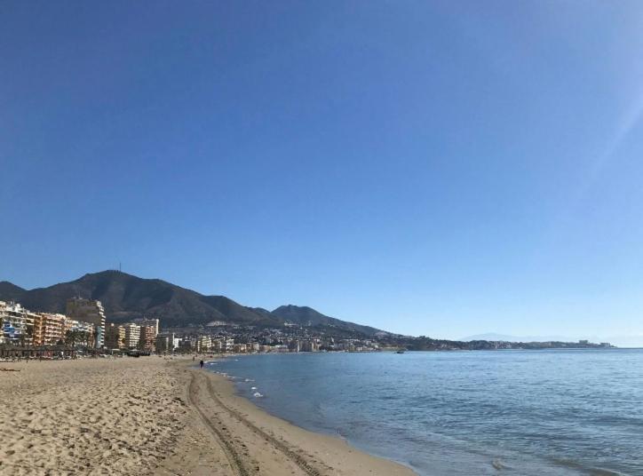 La Biznaga Fuengirola Los Boliches Exteriör bild