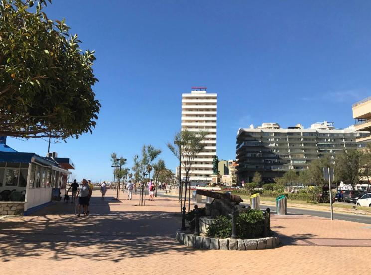 La Biznaga Fuengirola Los Boliches Exteriör bild